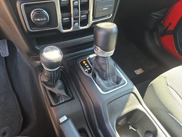 2024 Jeep Wrangler 4xe Sahara 4xe