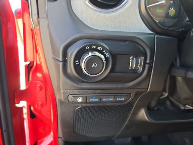 2024 Jeep Wrangler 4xe Sahara 4xe