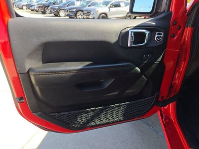 2024 Jeep Wrangler 4xe Sahara 4xe