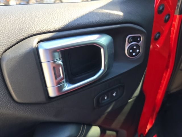 2024 Jeep Wrangler 4xe Sahara 4xe