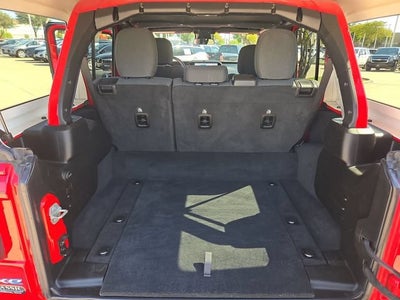 2024 Jeep Wrangler 4xe Sahara 4xe