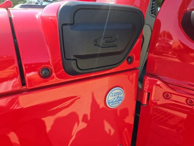 2024 Jeep Wrangler 4xe Sahara 4xe