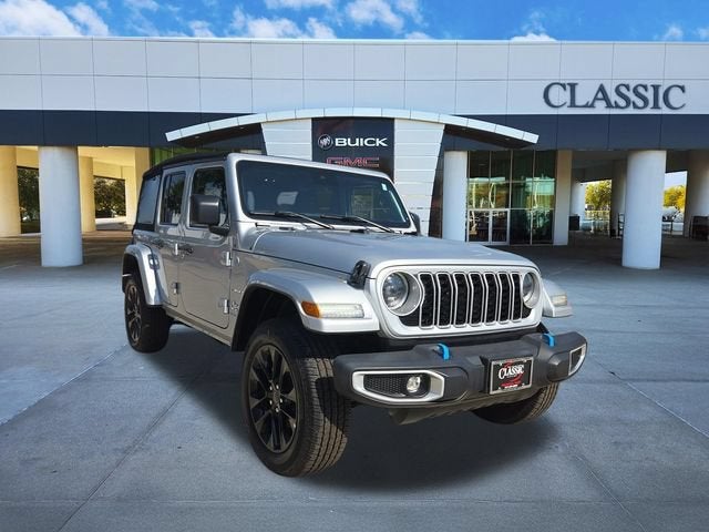 2024 Jeep Wrangler 4xe