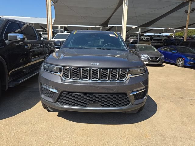 2024 Jeep Grand Cherokee 4xe 4x4