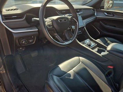 2024 Jeep Grand Cherokee 4xe 4x4