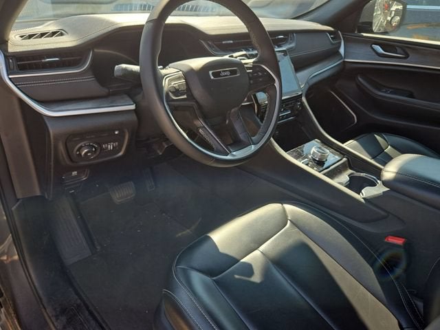 2024 Jeep Grand Cherokee 4xe 4x4