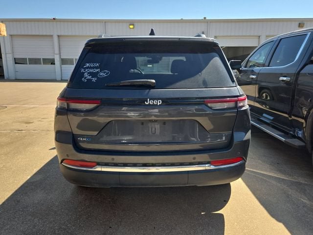 2024 Jeep Grand Cherokee 4xe 4x4