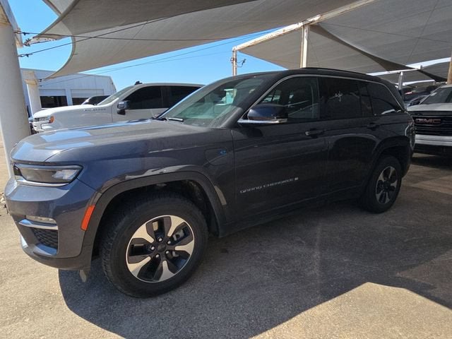 2024 Jeep Grand Cherokee 4xe 4x4
