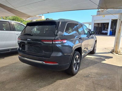 2024 Jeep Grand Cherokee 4xe 4x4