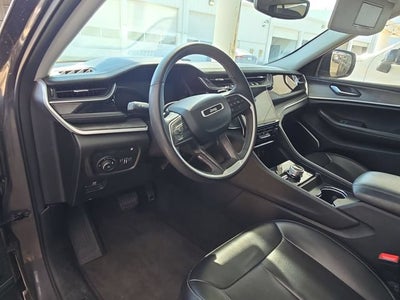 2024 Jeep Grand Cherokee 4xe 4x4