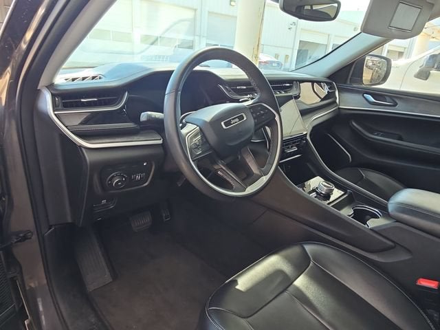 2024 Jeep Grand Cherokee 4xe 4x4