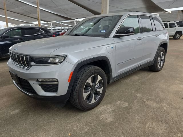 2024 Jeep Grand Cherokee 4xe 4x4