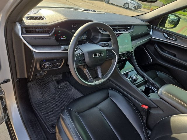 2024 Jeep Grand Cherokee 4xe 4x4