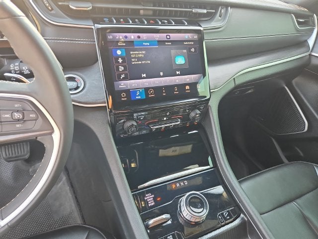 2024 Jeep Grand Cherokee 4xe 4x4