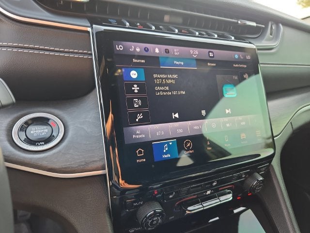2024 Jeep Grand Cherokee 4xe 4x4