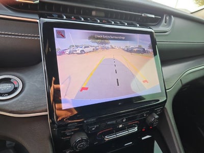 2024 Jeep Grand Cherokee 4xe 4x4