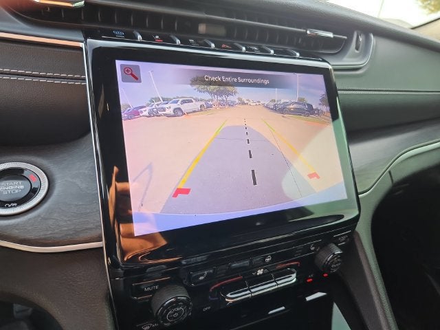 2024 Jeep Grand Cherokee 4xe 4x4