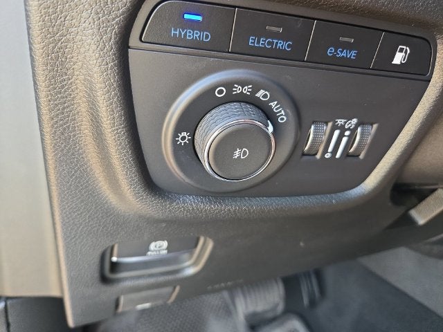 2024 Jeep Grand Cherokee 4xe 4x4