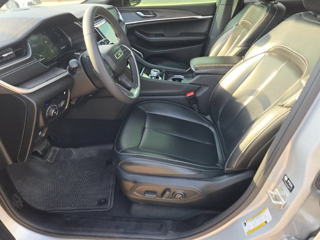 2024 Jeep Grand Cherokee 4xe 4x4