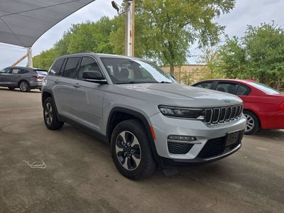 2024 Jeep Grand Cherokee 4xe 4x4