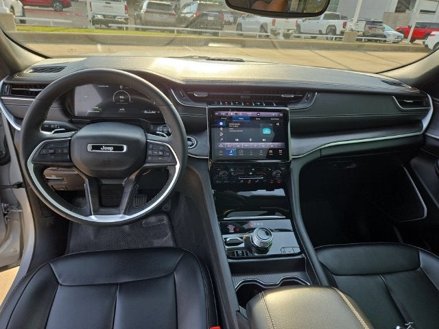 2024 Jeep Grand Cherokee 4xe 4x4