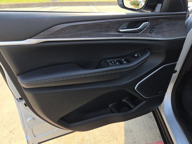 2024 Jeep Grand Cherokee 4xe 4x4