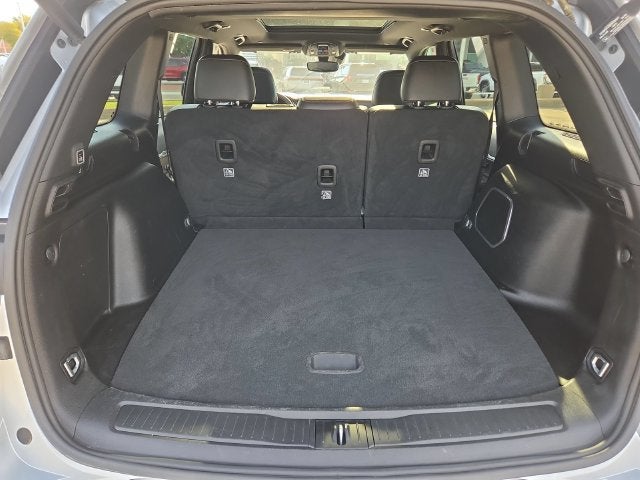 2024 Jeep Grand Cherokee 4xe 4x4