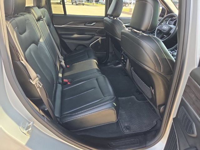 2024 Jeep Grand Cherokee 4xe 4x4