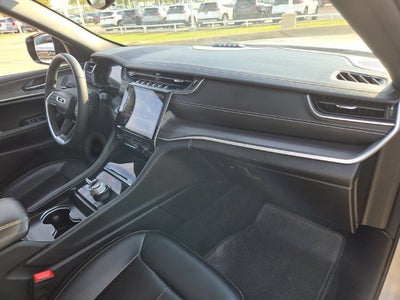 2024 Jeep Grand Cherokee 4xe 4x4
