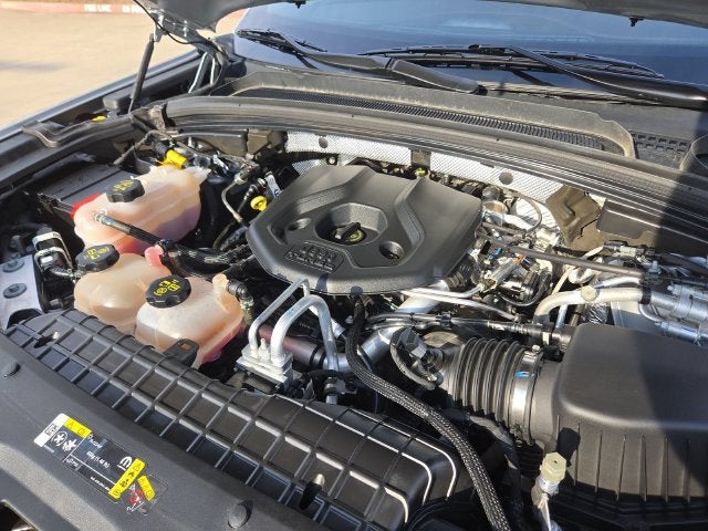 2024 Jeep Grand Cherokee 4xe 4x4