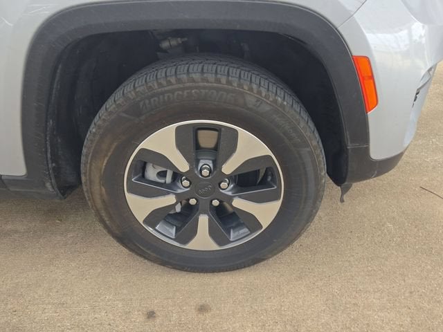 2024 Jeep Grand Cherokee 4xe 4x4