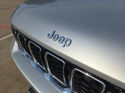 2024 Jeep Grand Cherokee 4xe 4x4