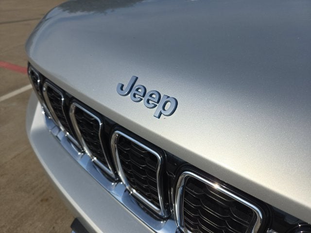 2024 Jeep Grand Cherokee 4xe 4x4