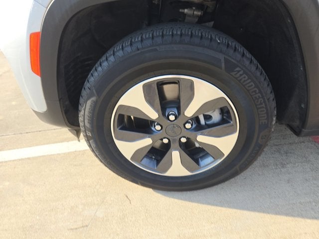 2024 Jeep Grand Cherokee 4xe 4x4