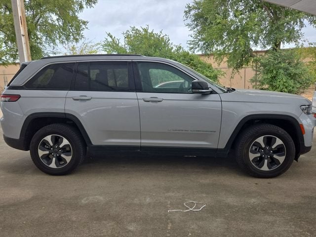 2024 Jeep Grand Cherokee 4xe 4x4
