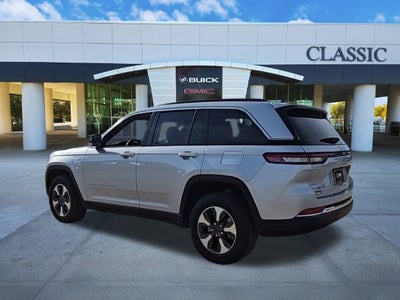 2024 Jeep Grand Cherokee 4xe 4x4