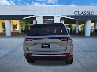 2024 Jeep Grand Cherokee 4xe 4x4