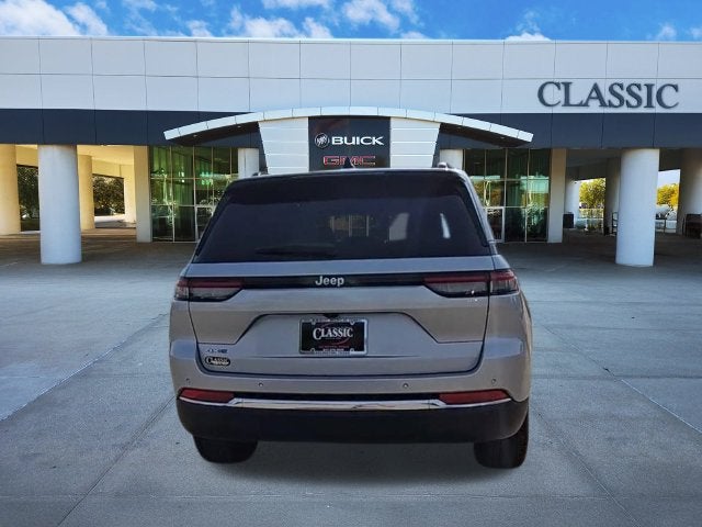 2024 Jeep Grand Cherokee 4xe 4x4