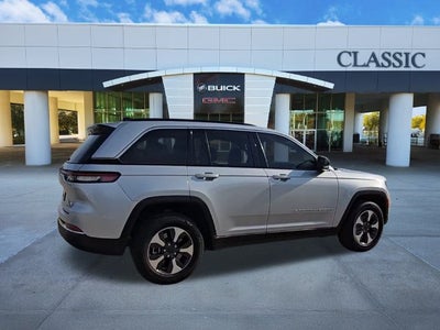 2024 Jeep Grand Cherokee 4xe 4x4
