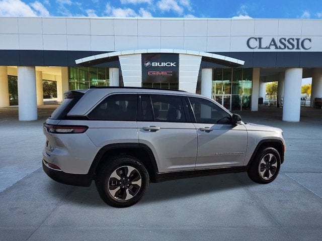 2024 Jeep Grand Cherokee 4xe 4x4