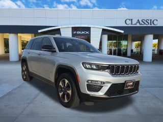 2024 Jeep Grand Cherokee 4xe 4x4