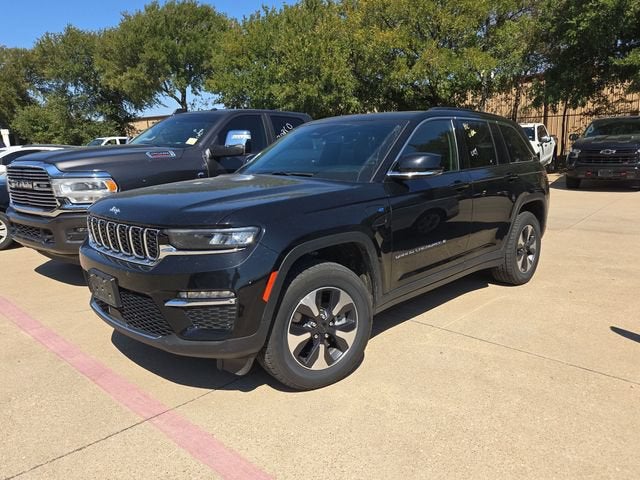 2024 Jeep Grand Cherokee 4xe 4x4