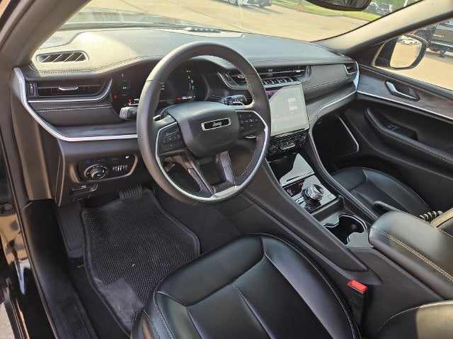 2024 Jeep Grand Cherokee 4xe 4x4