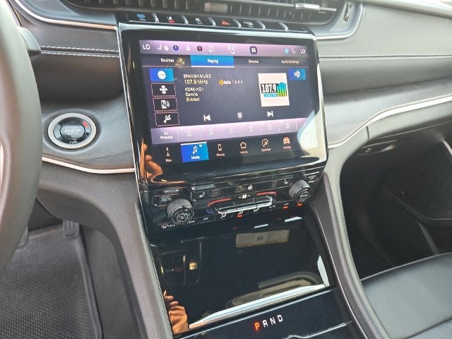 2024 Jeep Grand Cherokee 4xe 4x4