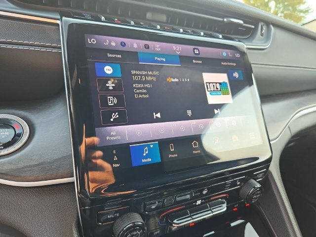 2024 Jeep Grand Cherokee 4xe 4x4