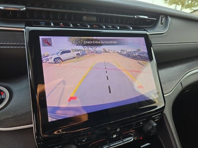 2024 Jeep Grand Cherokee 4xe 4x4