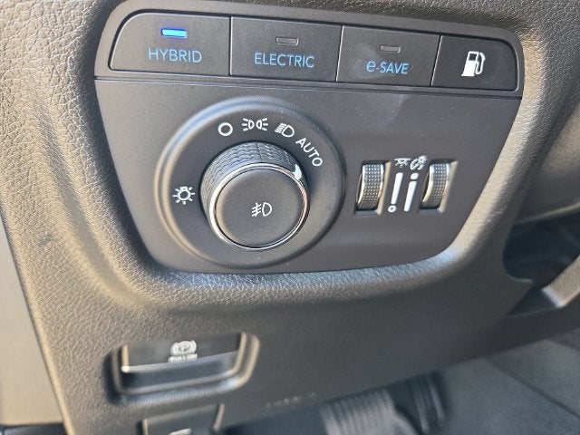 2024 Jeep Grand Cherokee 4xe 4x4