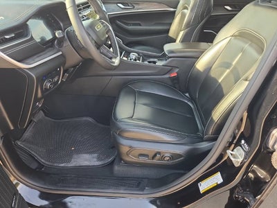 2024 Jeep Grand Cherokee 4xe 4x4