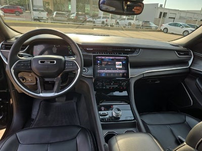 2024 Jeep Grand Cherokee 4xe 4x4