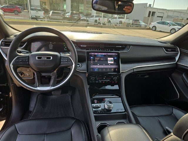2024 Jeep Grand Cherokee 4xe 4x4
